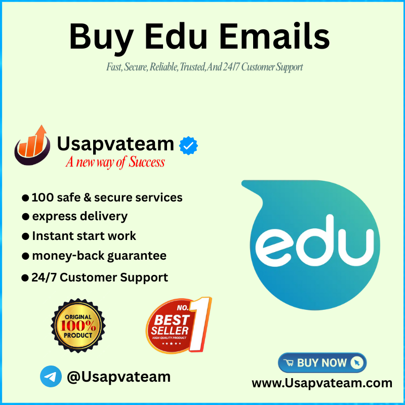 Buy Edu Emails