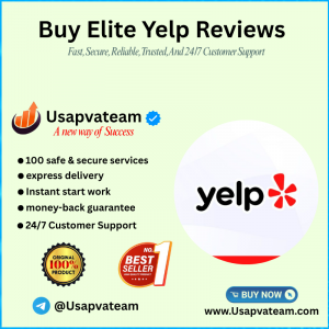 Buy Elite Yelp Reviews