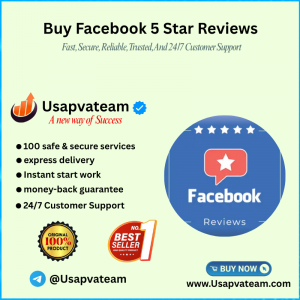 Buy Facebook 5 Star Reviews