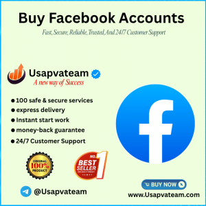 Buy Facebook Accounts
