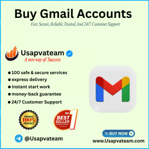 Buy Gmail Accounts
