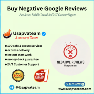 Buy Negative Google Reviews