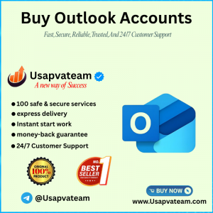 Buy Outlook Accounts