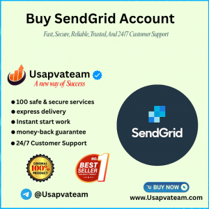Buy SendGrid Account