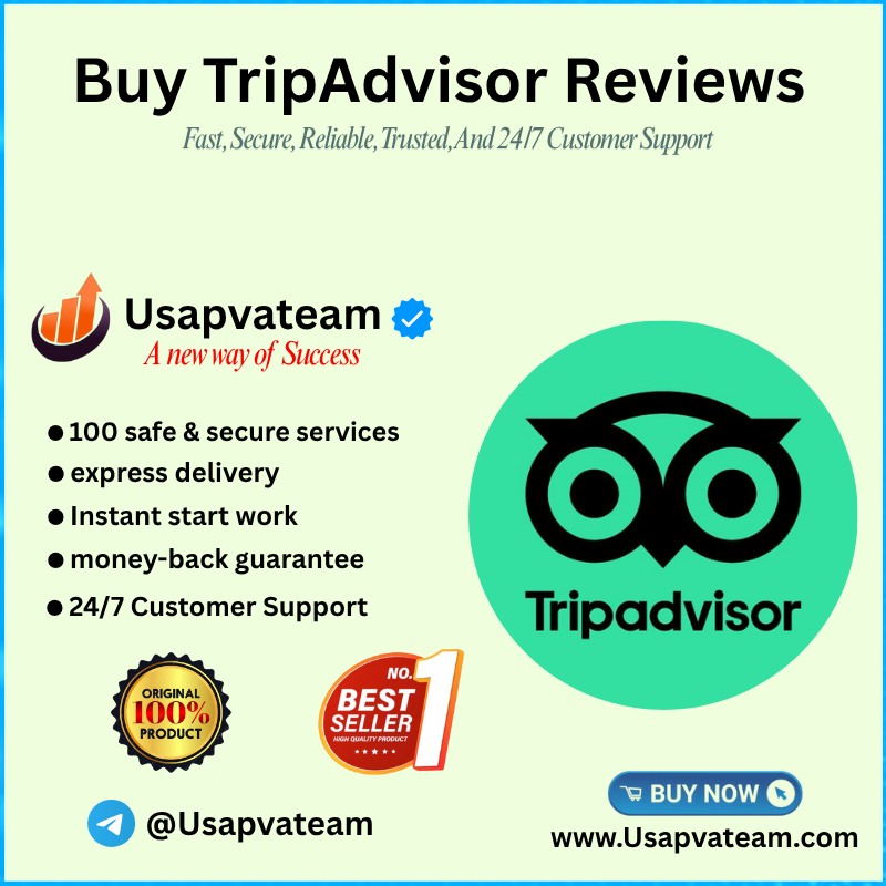 Buy TripAdvisor Reviews