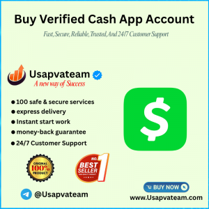 Buy Verified Cash App Account
