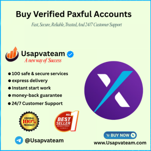 Buy Verified Paxful Accounts