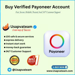 Buy Verified Payoneer Account