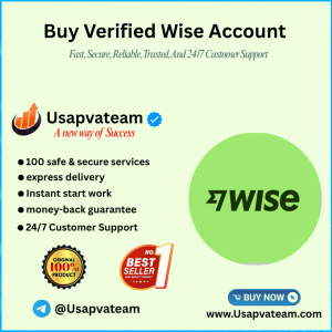 Buy Verified Wise Account