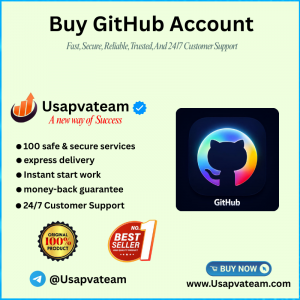 Buy GitHub Accounts