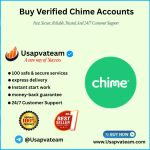Buy Verified Chime Accounts